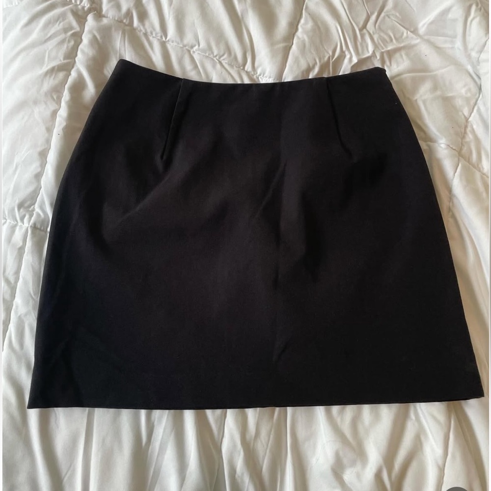90s Theory mini skirt